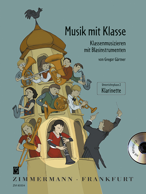 Musik  mit Klasse