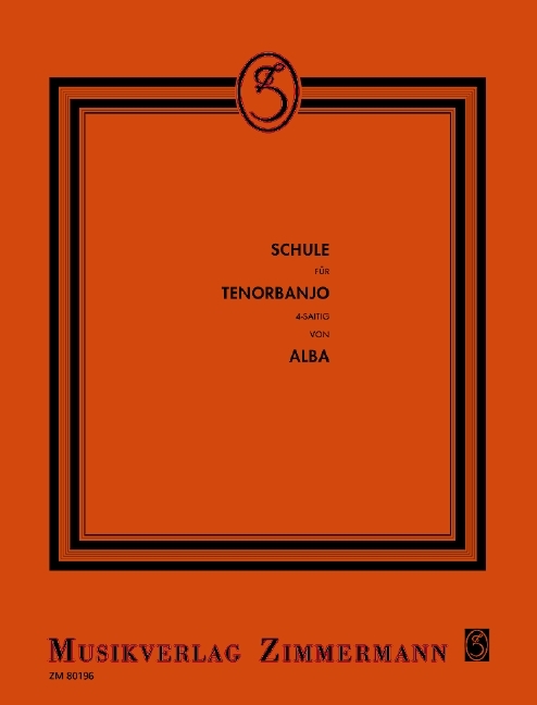 Schule für Tenorbanjo (4-saitig)