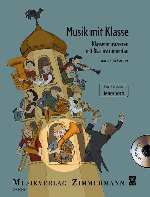 Musik  mit Klasse