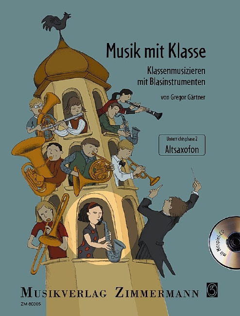 Musik  mit Klasse