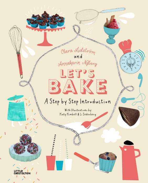 Let's bake /anglais