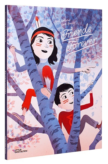 Friends forever /anglais