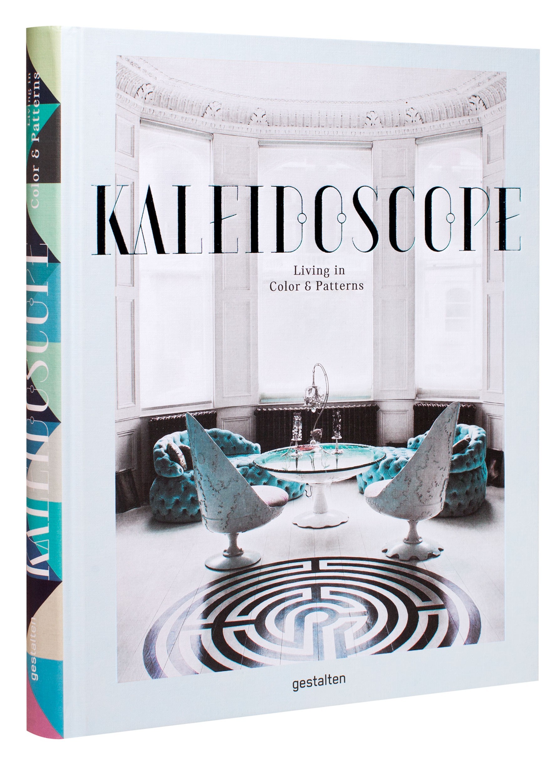 Kaleidoscope /anglais