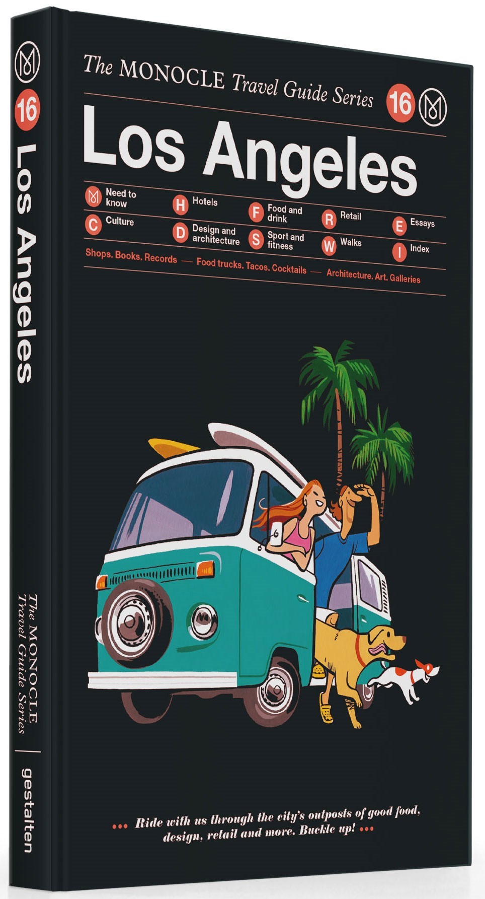 Monocle travel guide los angeles /anglais