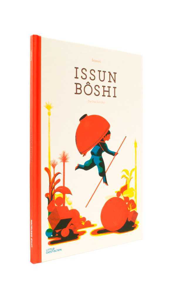 Issun Boshi /anglais