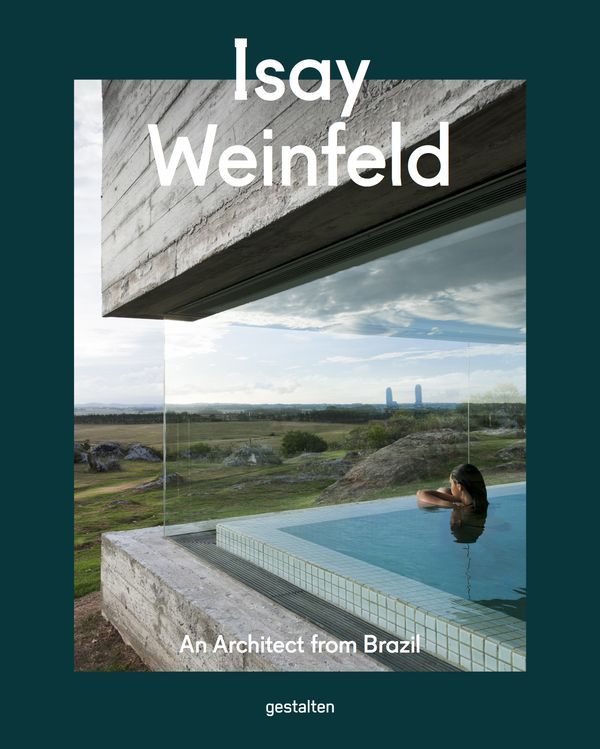 Isay Weinfeld /anglais