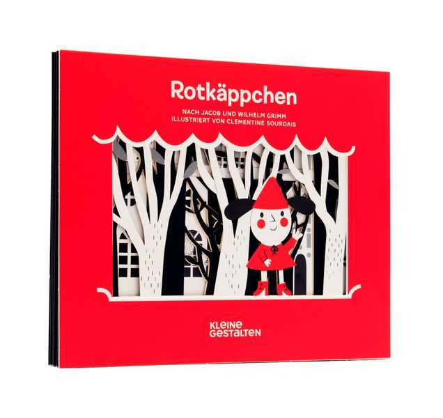 Rotkappchen /anglais