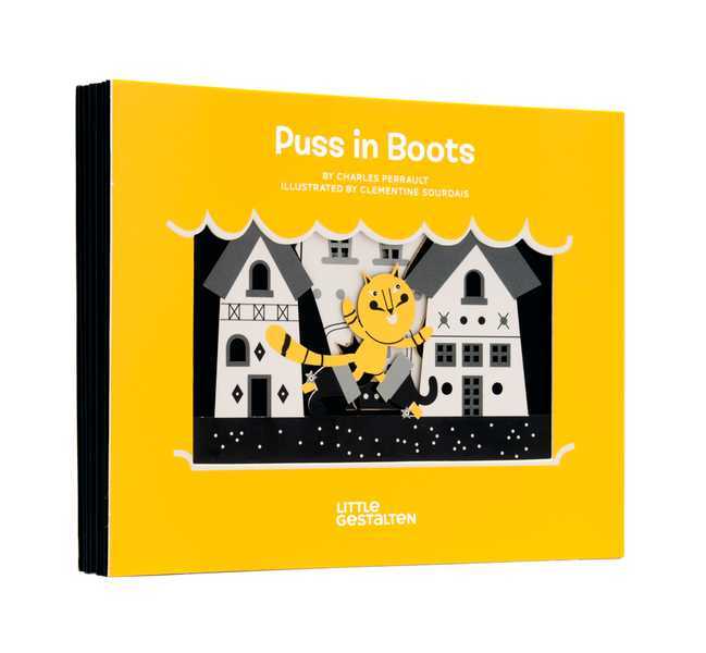 Puss in boots /anglais