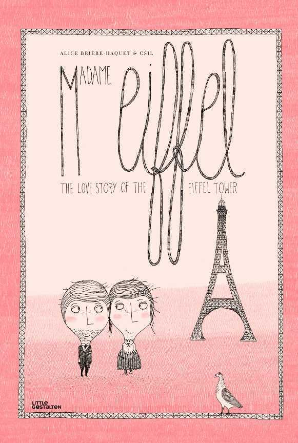 Madame eiffel /anglais