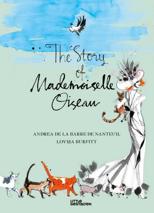 The story of  mademoiselle oiseau /anglais