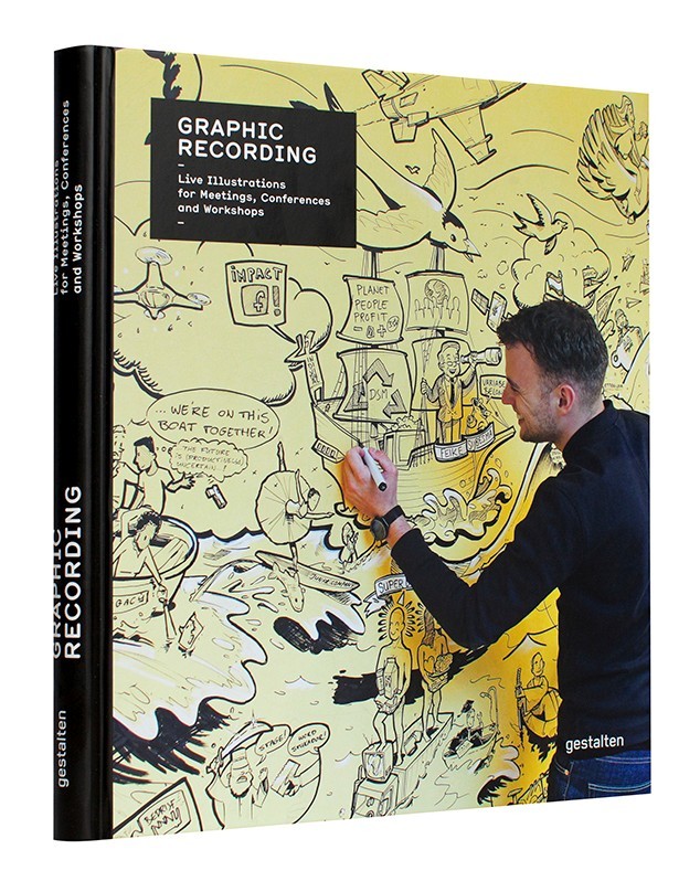 Graphic recording /anglais