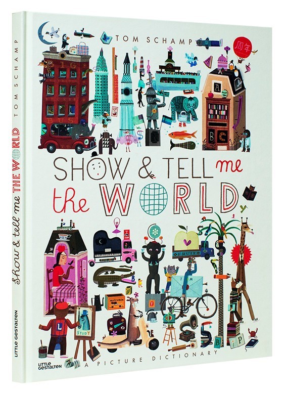Show & tell me the world /anglais