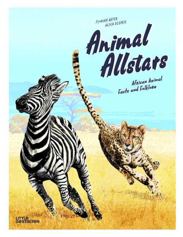 Animal allstars /anglais