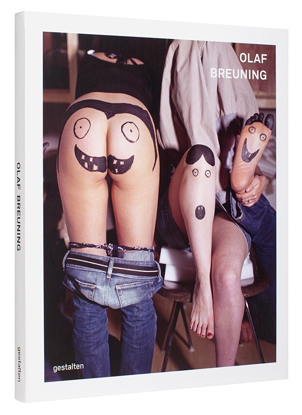 Olaf breuning /anglais