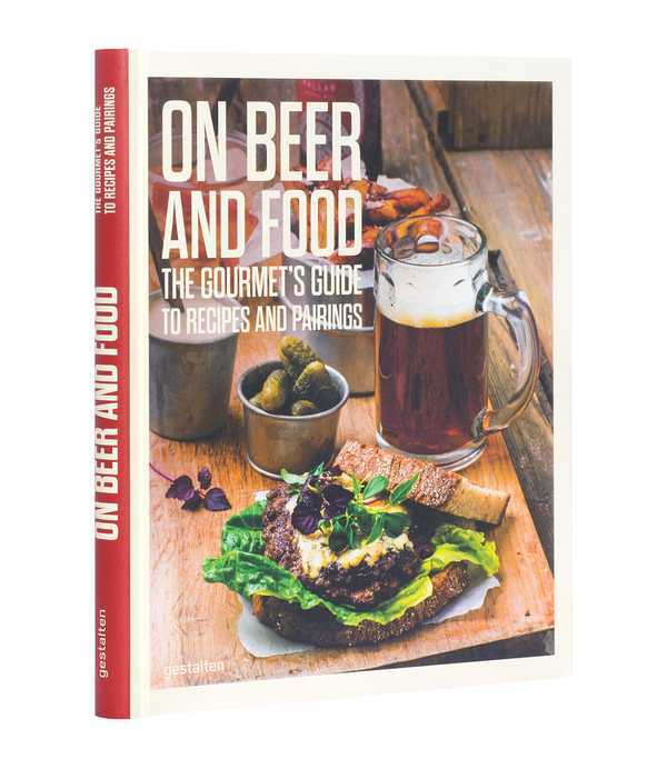 On beer and food /anglais