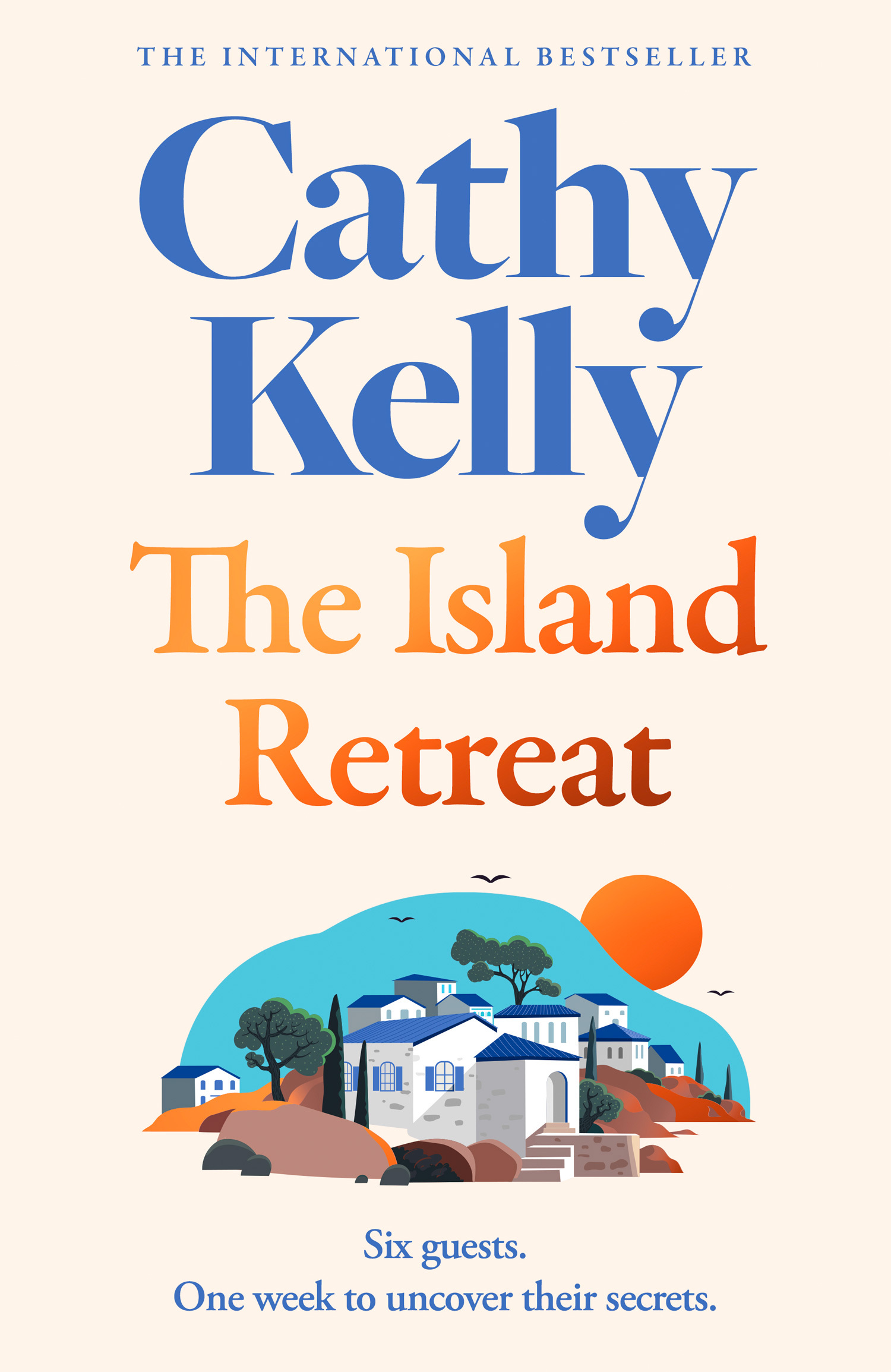 The Island Retreat
