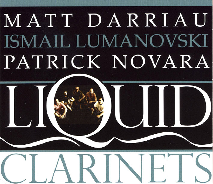 LIQUID CLARINETS