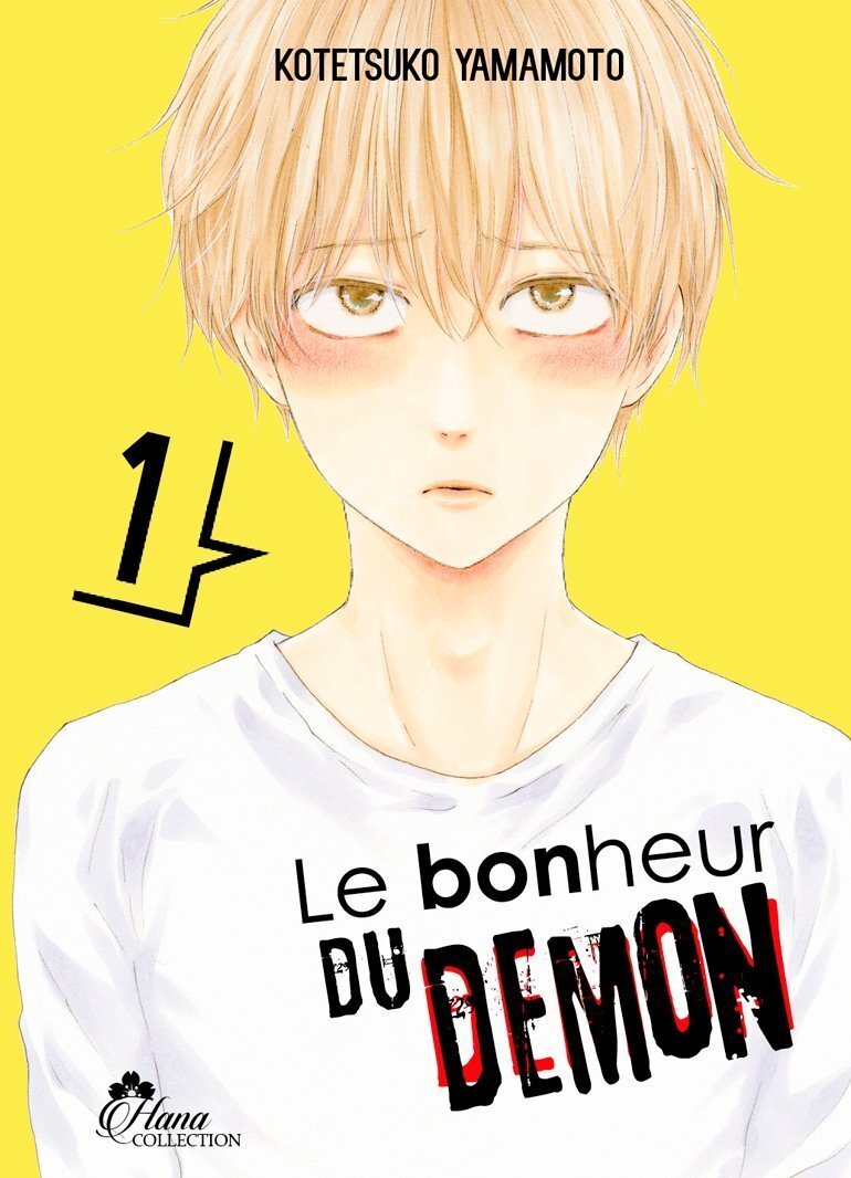 Le bonheur du demon - Tome 01