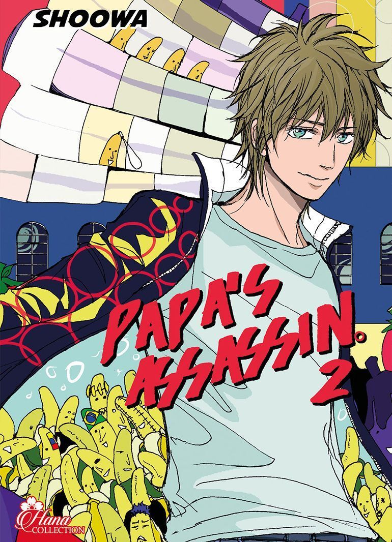 Papa's Assasin - Tome 02