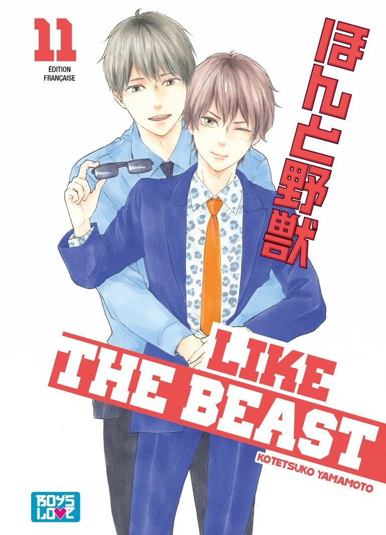 Like The Beast - Tome 11