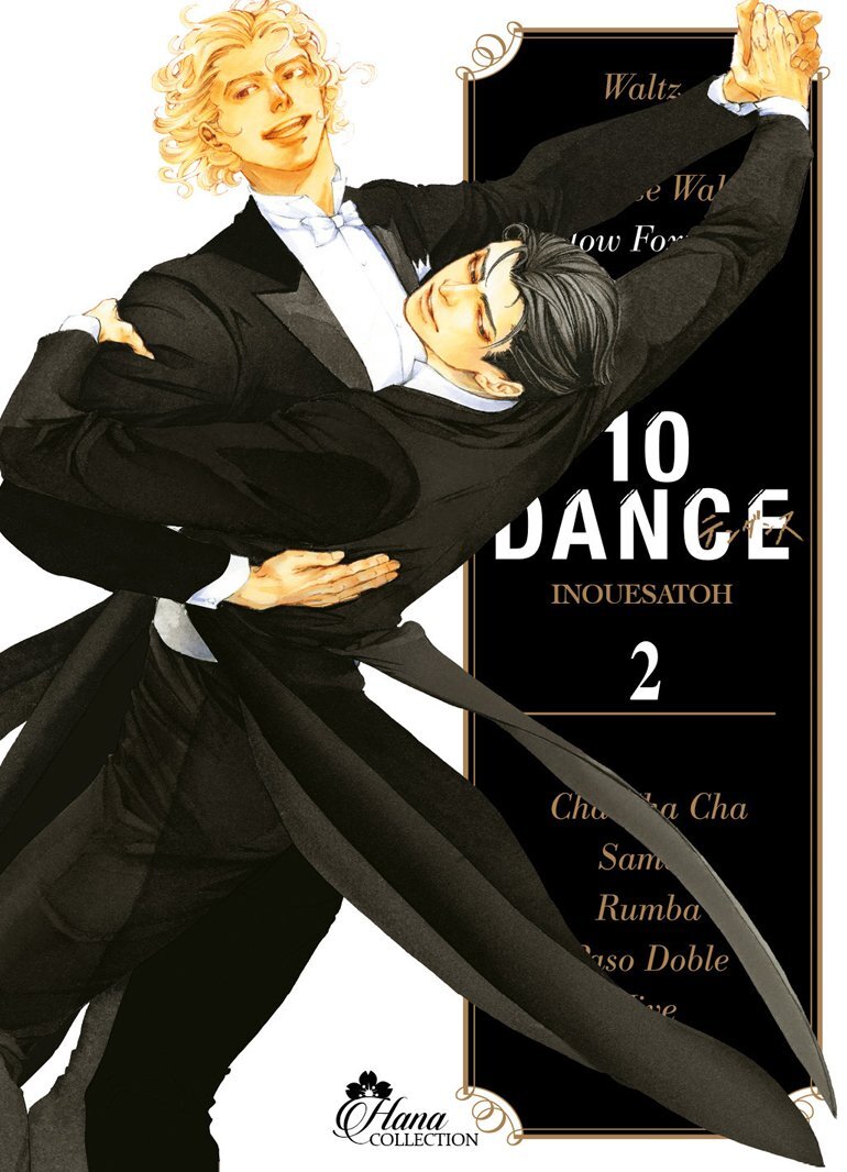 10 Dance - Tome 02
