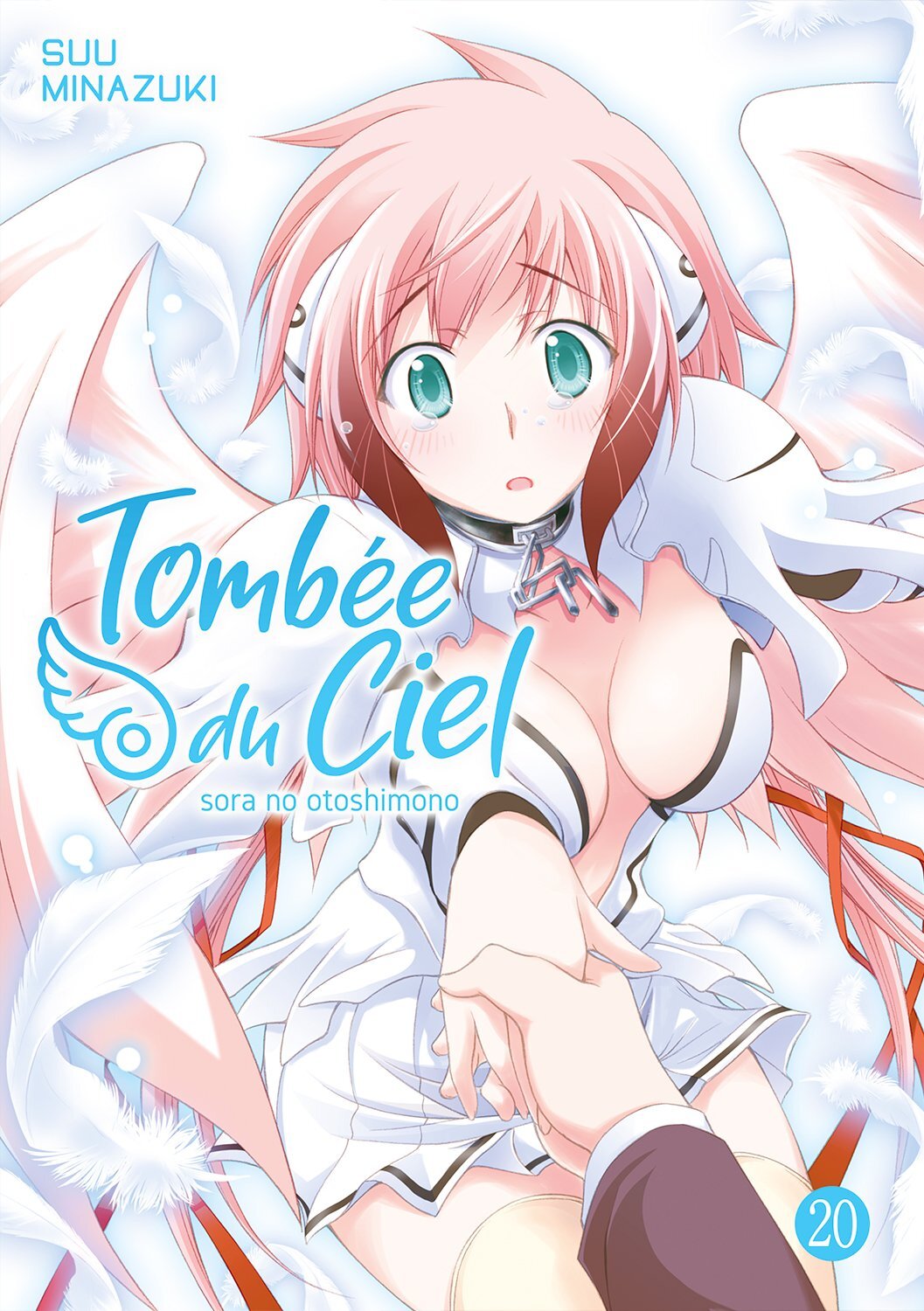 Tombée du Ciel - Tome 20