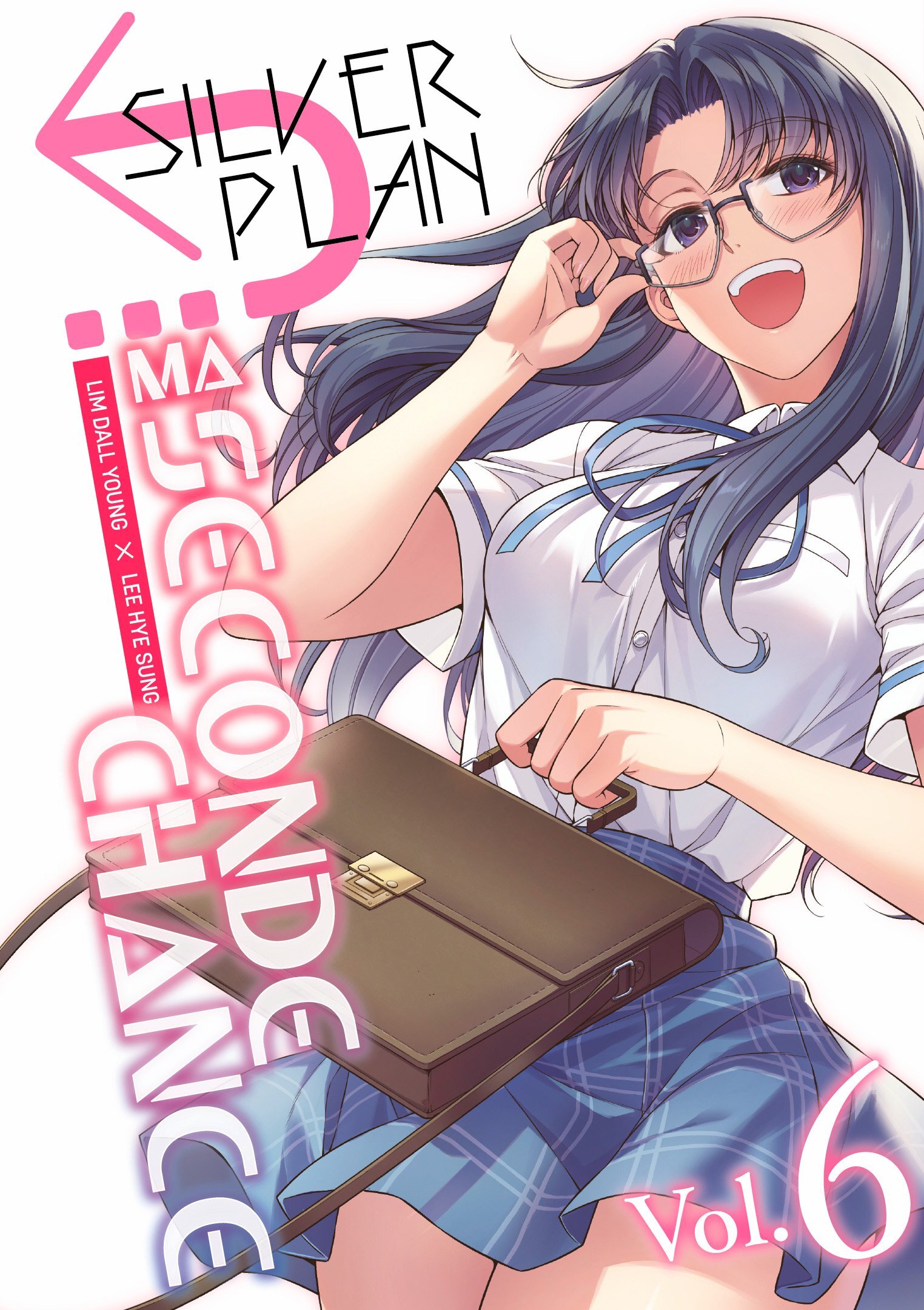 Silver Plan : Ma seconde chance - Tome 06