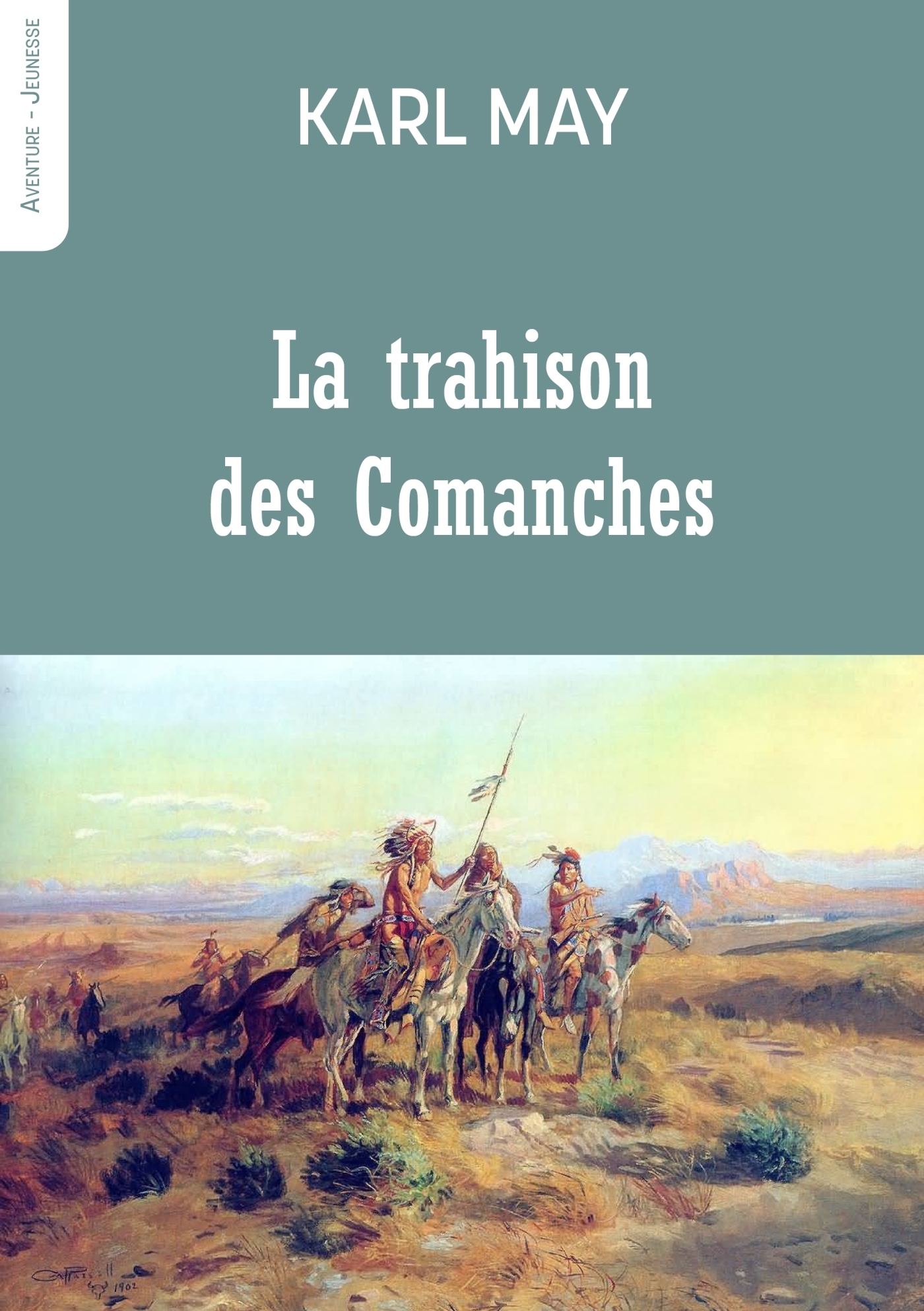 La trahison des Comanches