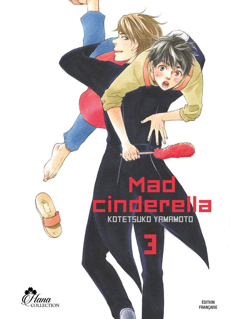 Mad Cinderella - Tome 03