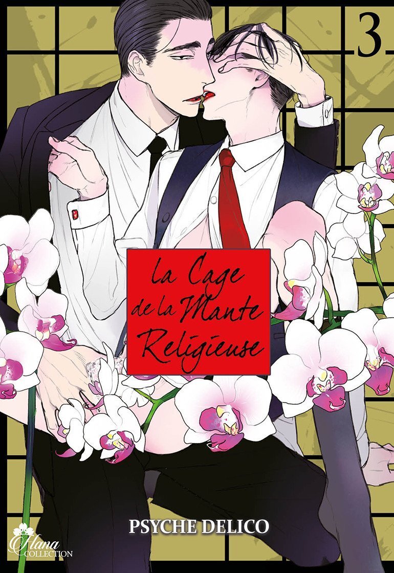 La Cage de la Mante Religieuse - Tome 03