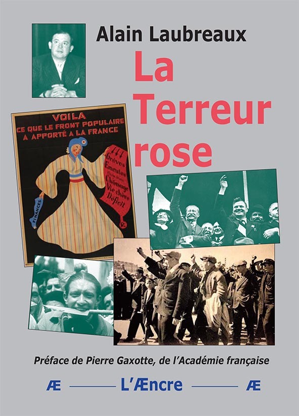 La terreur rose