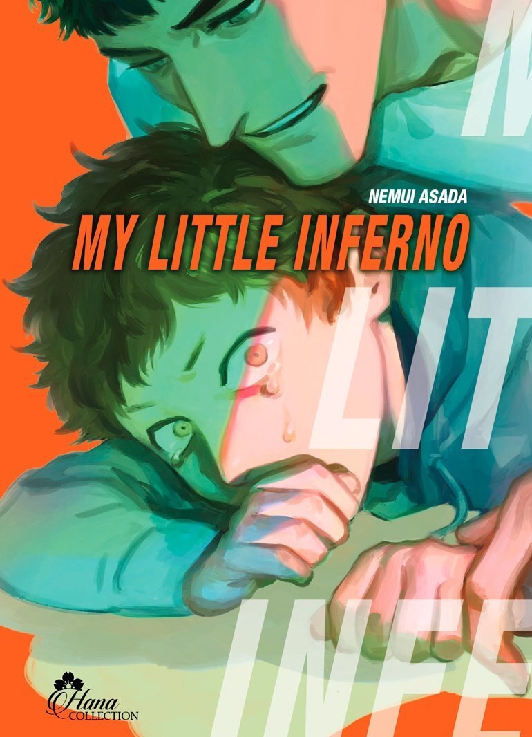 My little inferno - Tome 01