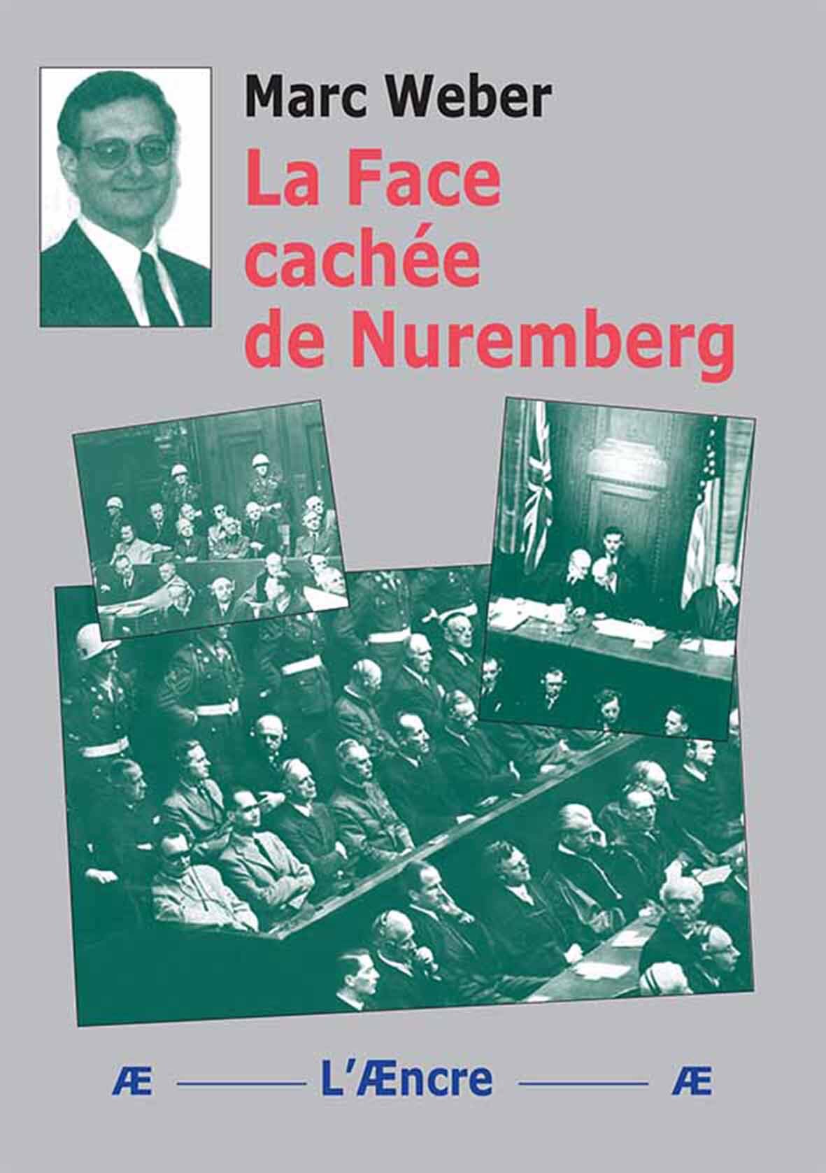 La Face cachée de Nuremberg