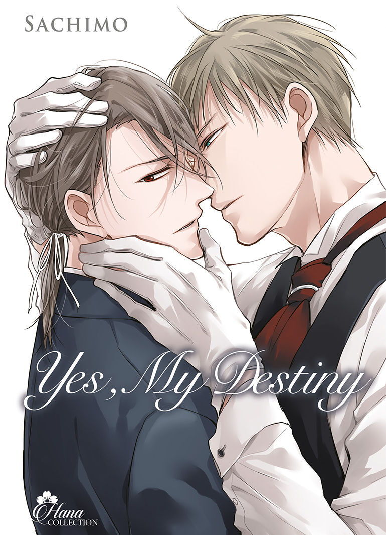 Yes, my Destiny - Tome 02