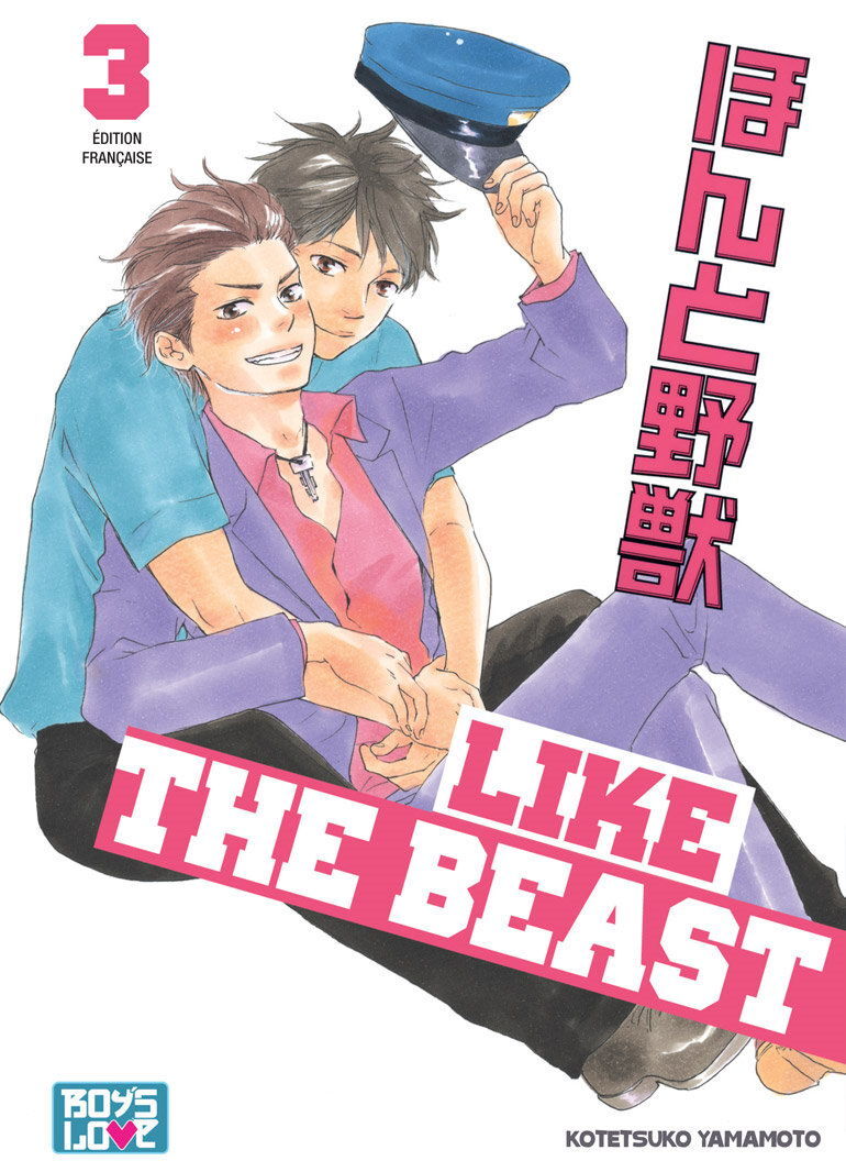 Like The Beast - Tome 03