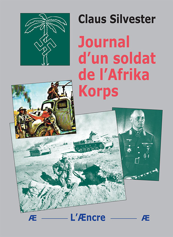 Journal d’un soldat de l’Afrika Korps