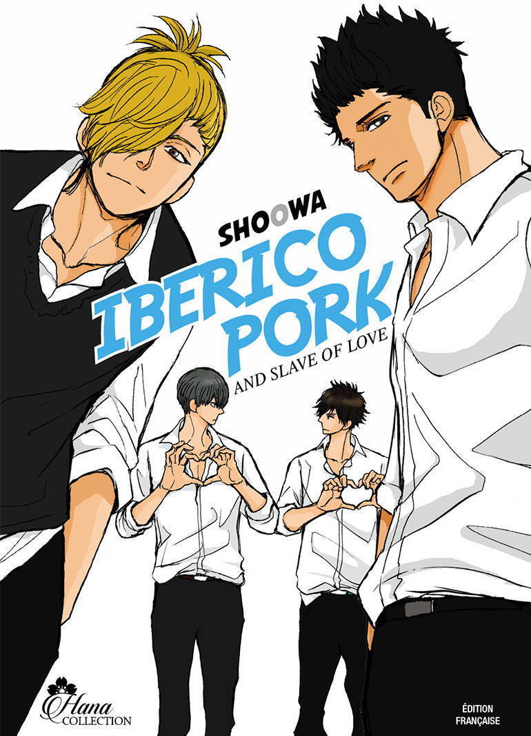 Iberico Pork and slave love - Tome 01