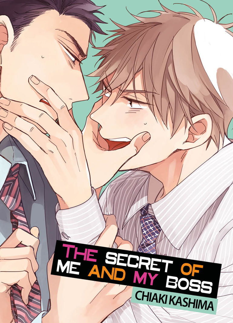 The Secret of Me and My Boss - Tome 1
