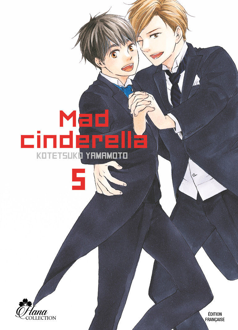 Mad Cinderella - Tome 05