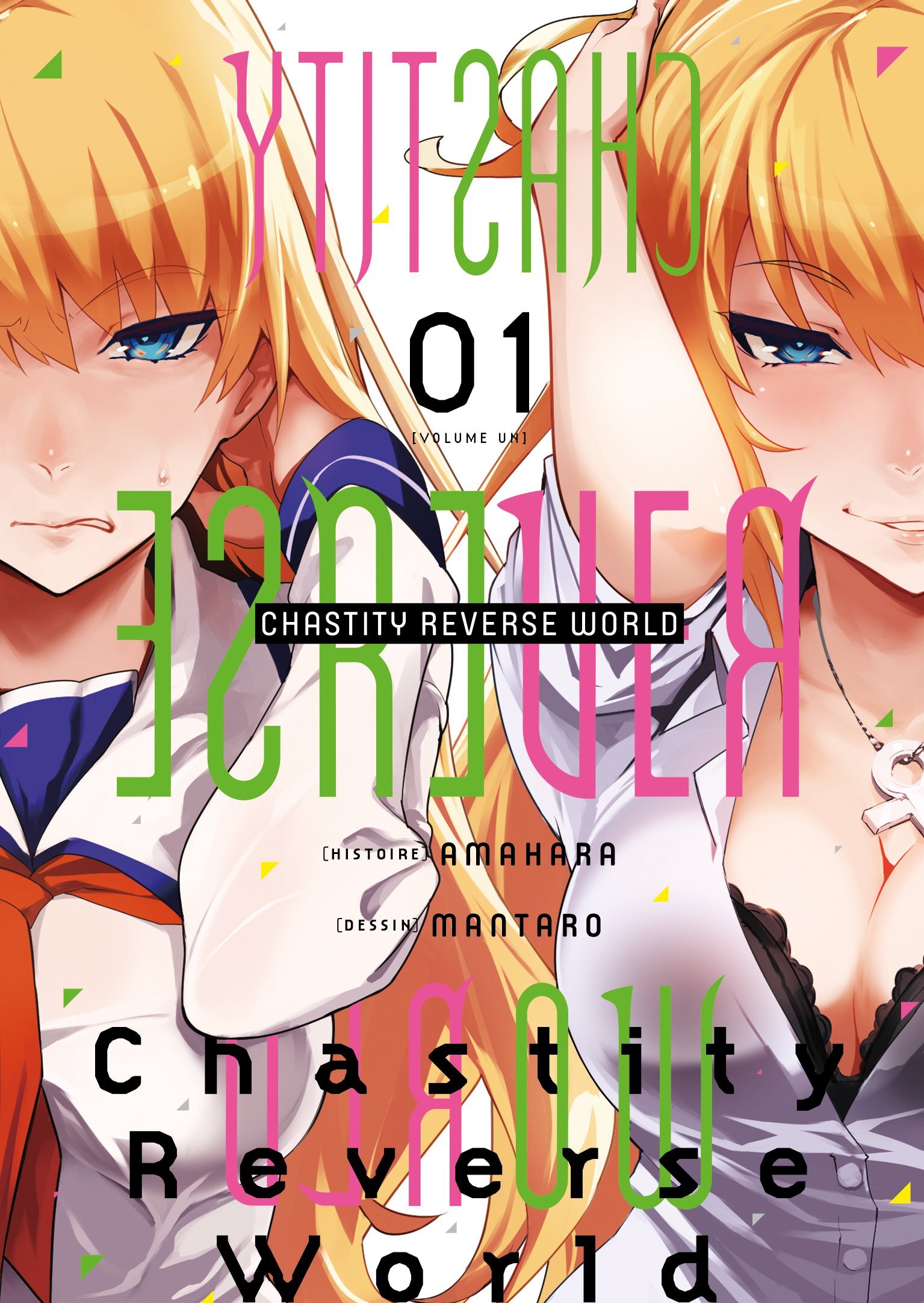 Chastity Reverse World - Tome 01