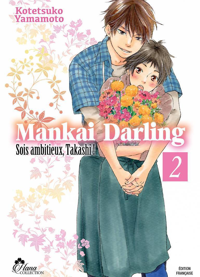 Mankai Darling - Tome 02
