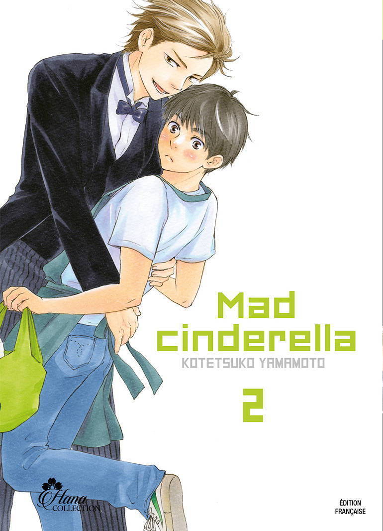 Mad Cinderella - Tome 02
