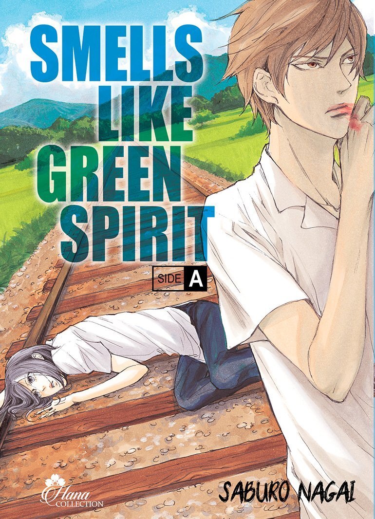 Smells Like Green Spirit : Side A - Tome 01