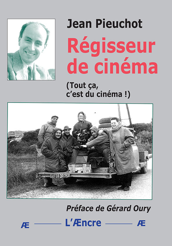 Régisseur de cinéma