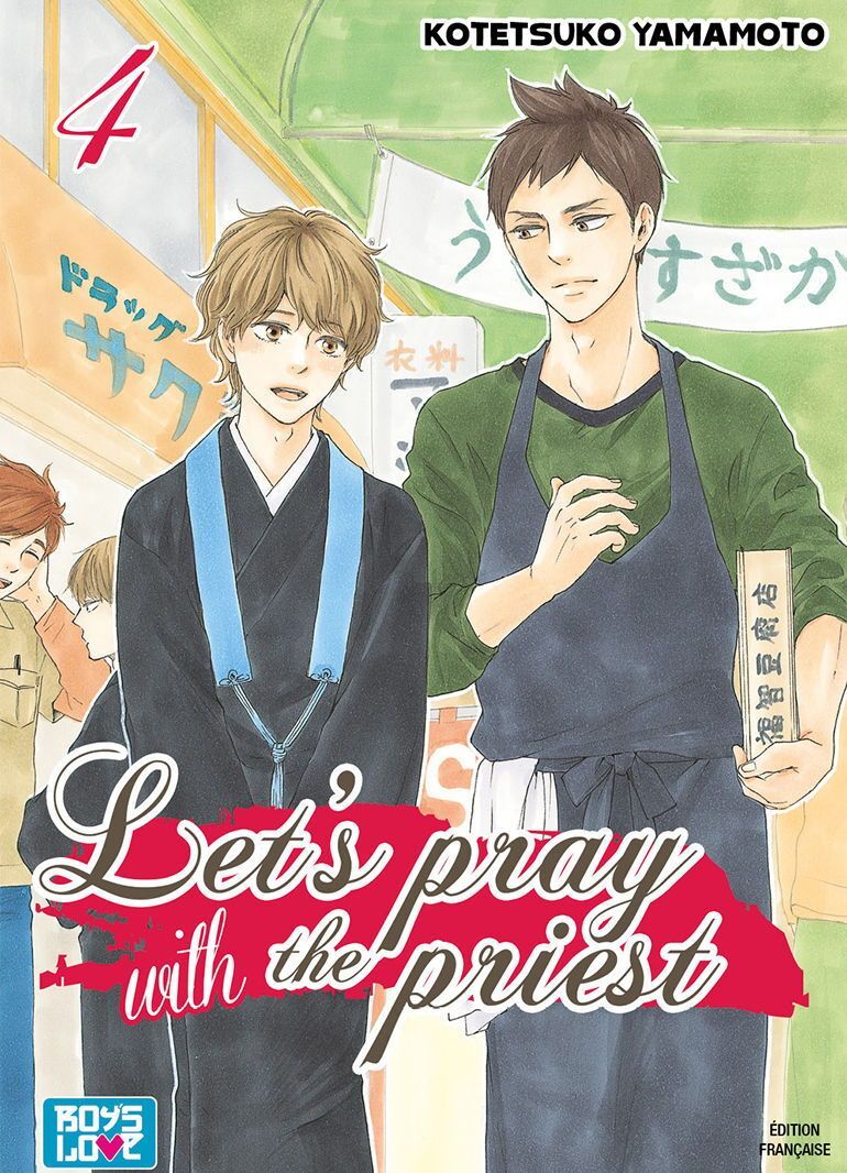 Let's pray with the priest - Tome 04