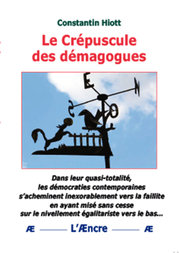 Le Crépuscule des démagogues