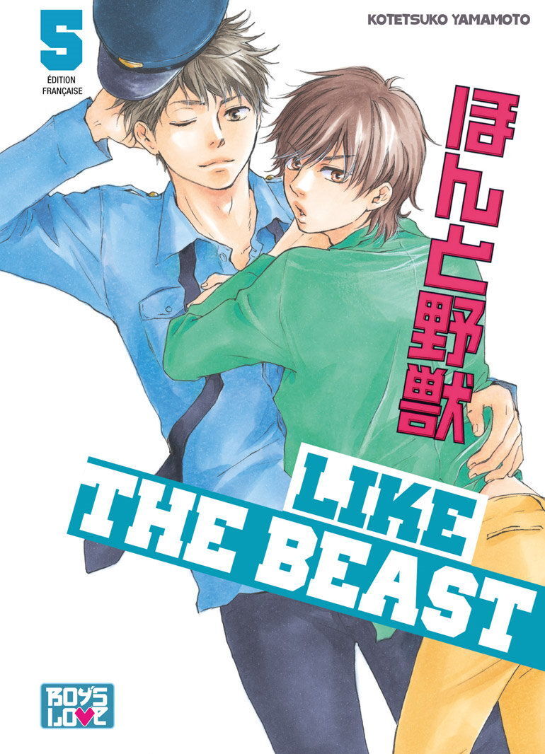 Like The Beast - Tome 05