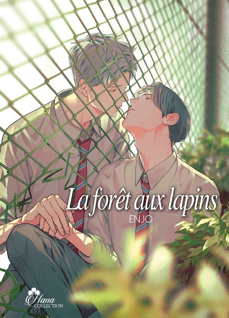 La forêt aux lapins - Tome 1