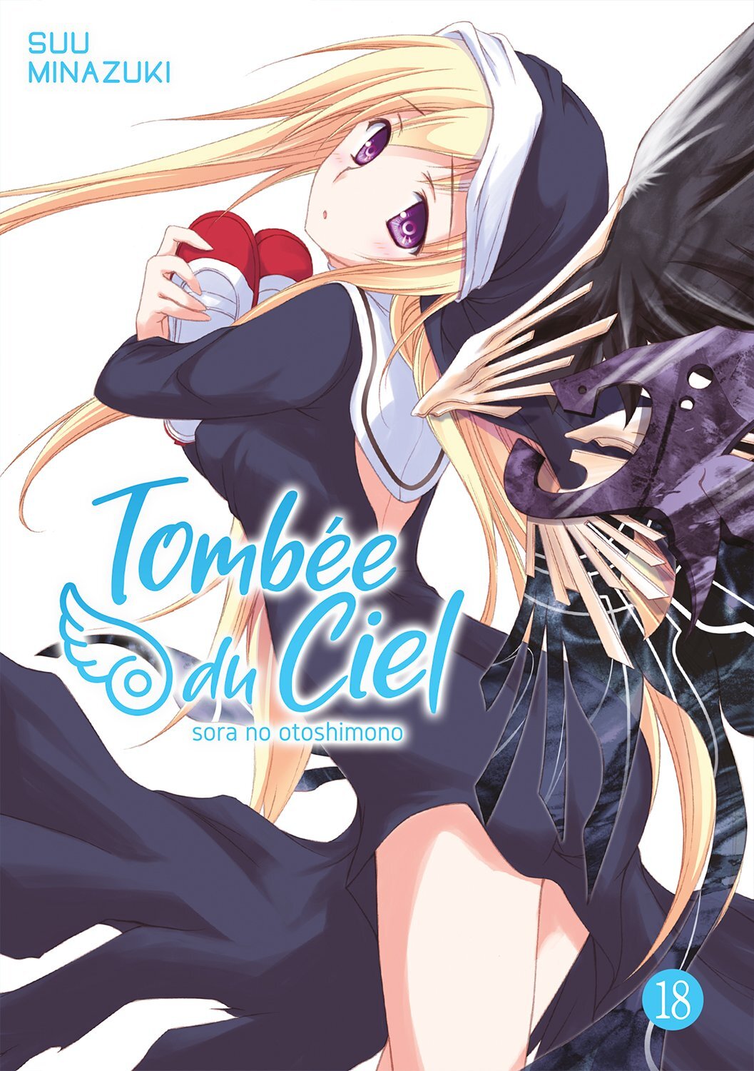 Tombée du Ciel - Tome 18