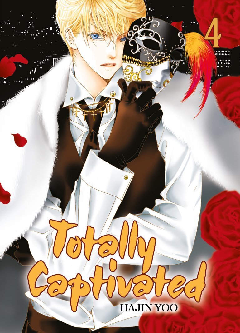 Totally Captivated - Tome 4
